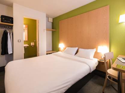 B&B Hôtel Perpignan Sud Porte d'Espagne